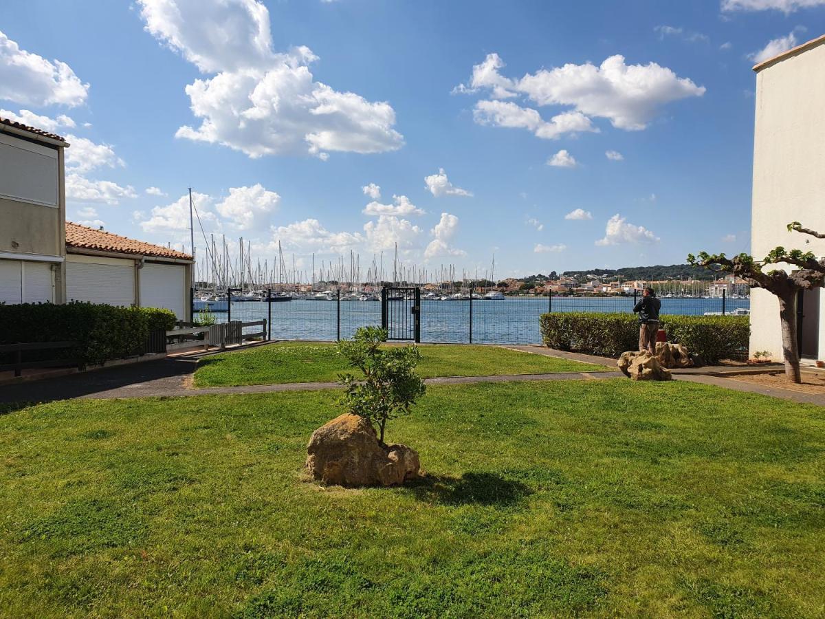 24 Appart Tropic Deluxe Agde Buitenkant foto