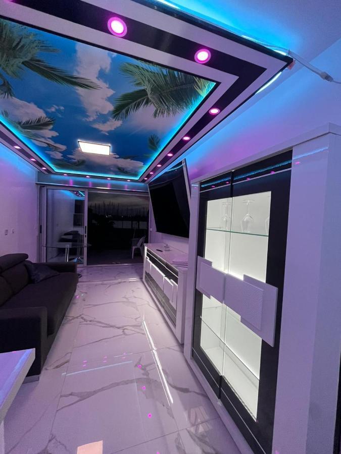 24 Appart Tropic Deluxe Agde Buitenkant foto