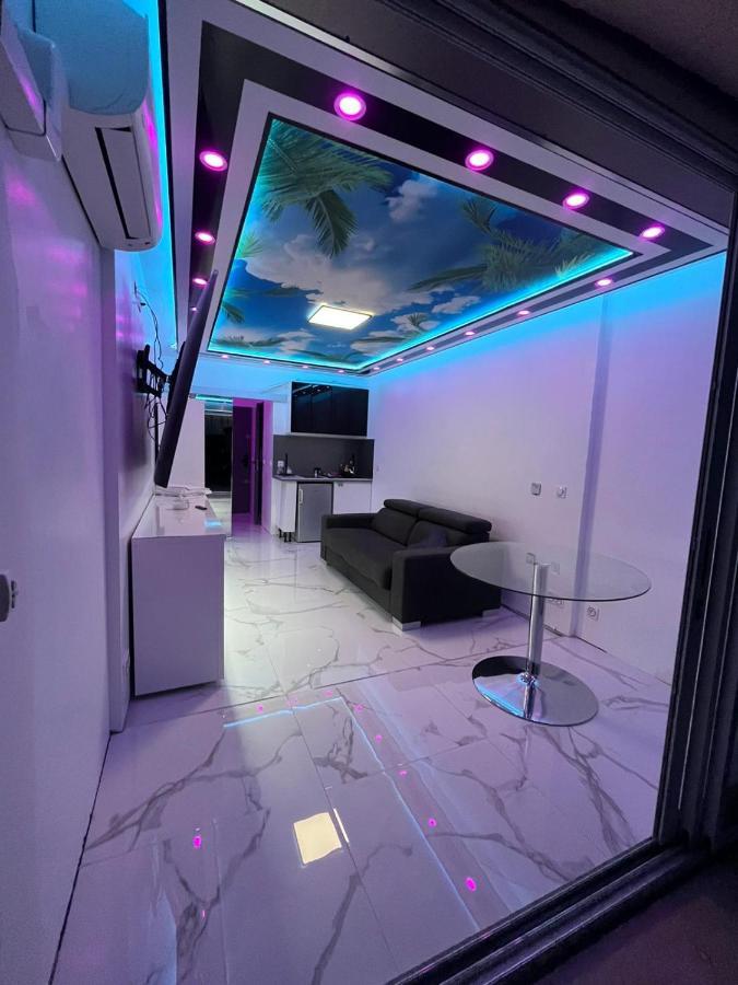24 Appart Tropic Deluxe Agde Buitenkant foto