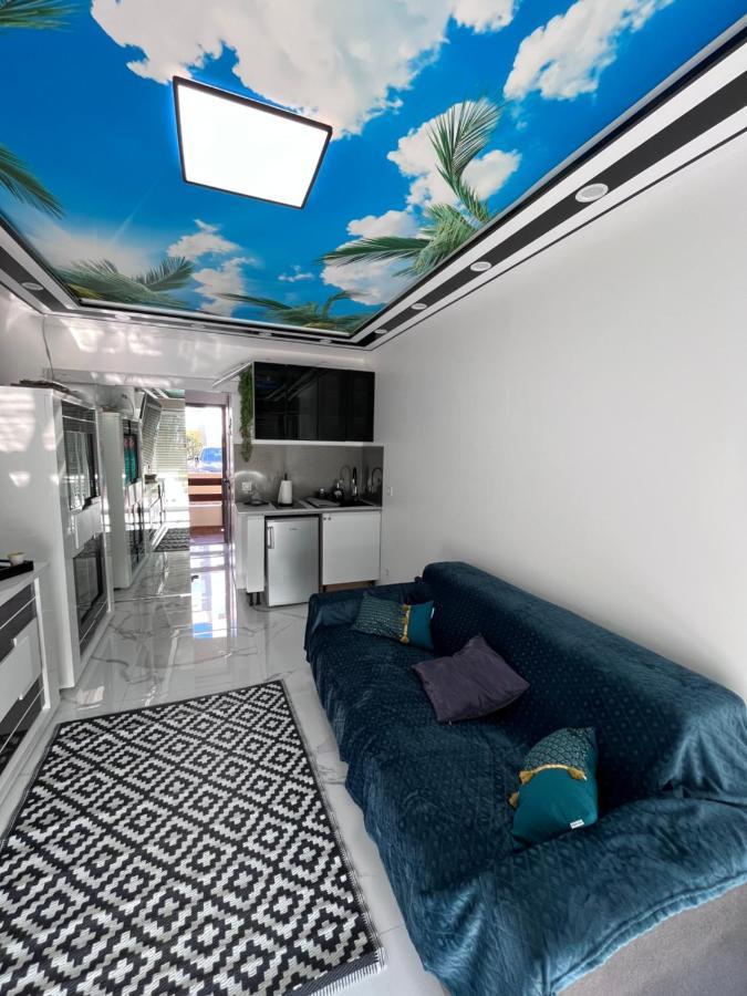 24 Appart Tropic Deluxe Agde Buitenkant foto