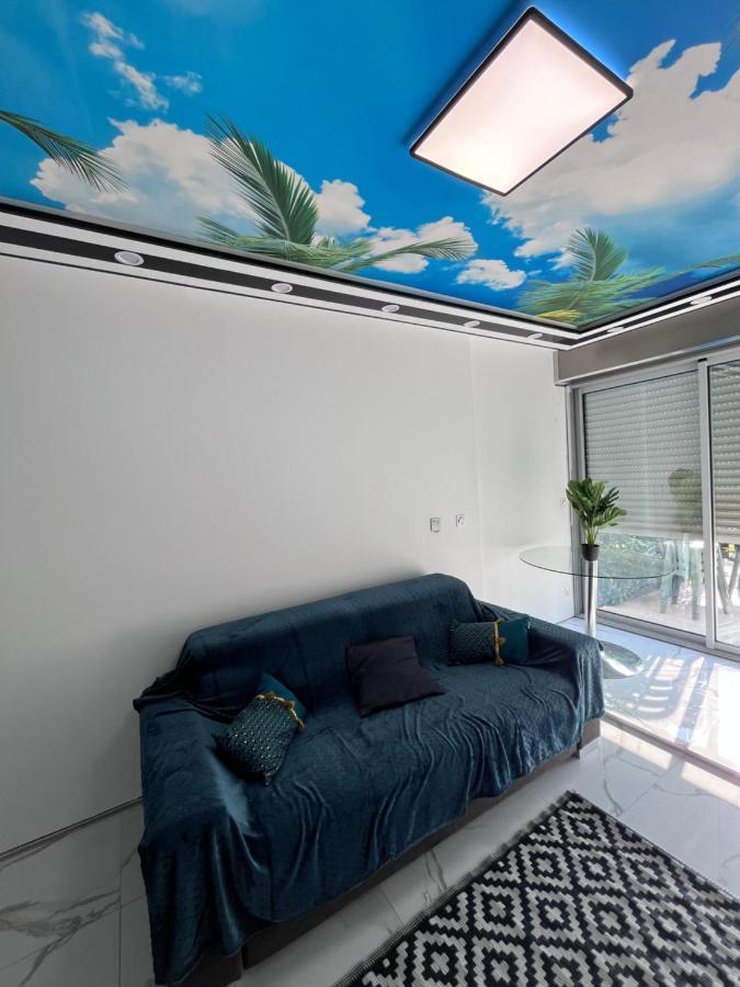 24 Appart Tropic Deluxe Agde Buitenkant foto