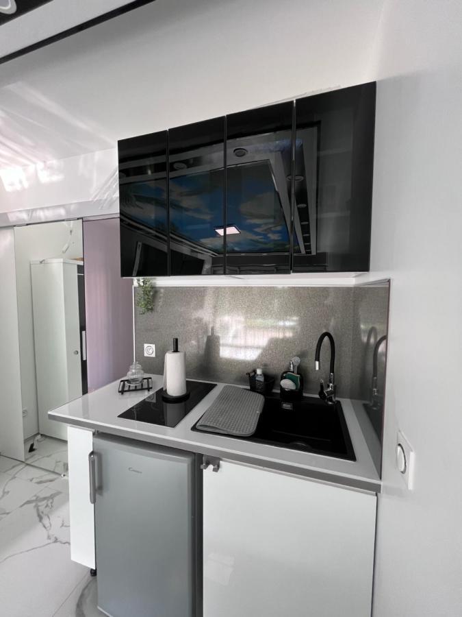 24 Appart Tropic Deluxe Agde Buitenkant foto