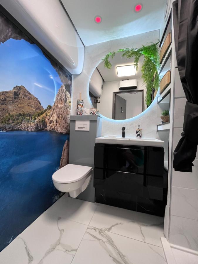 24 Appart Tropic Deluxe Agde Buitenkant foto