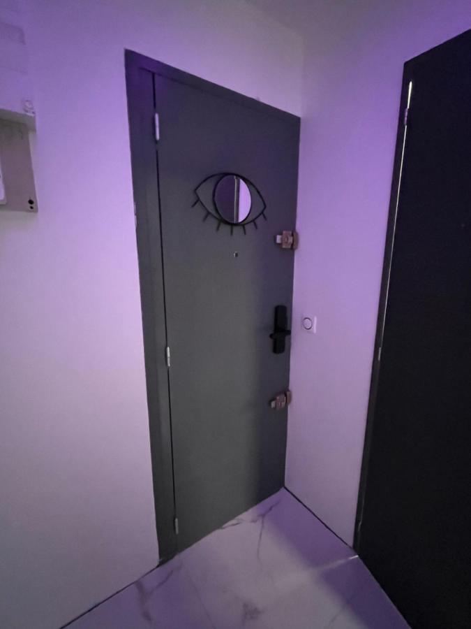 24 Appart Tropic Deluxe Agde Buitenkant foto