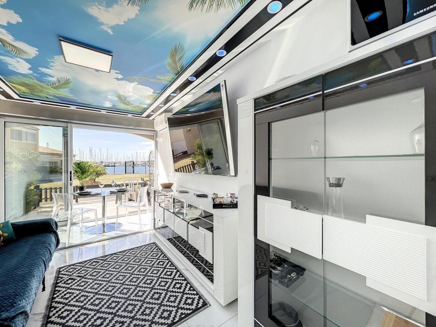 24 Appart Tropic Deluxe Agde Buitenkant foto