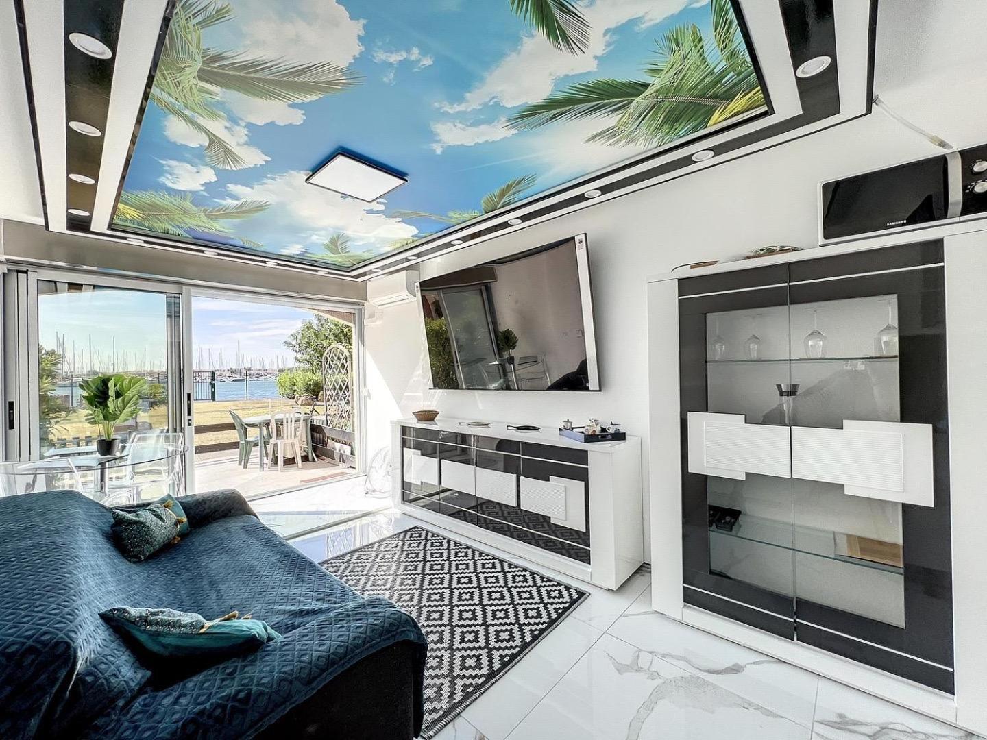 24 Appart Tropic Deluxe Agde Buitenkant foto